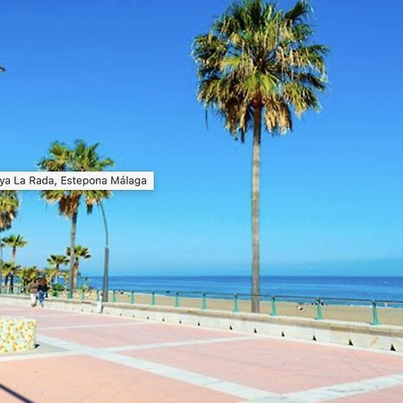Casa Soho Y Alex Lejlighed Estepona Eksteriør billede