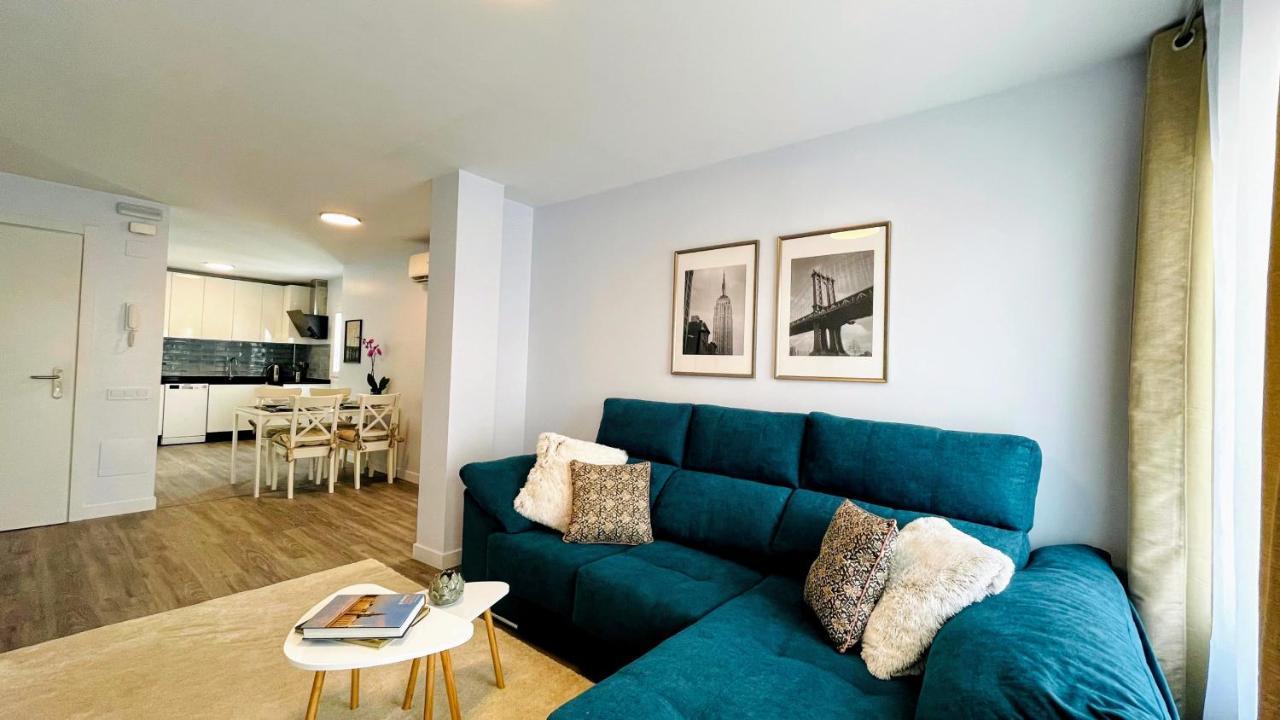 Casa Soho Y Alex Lejlighed Estepona Eksteriør billede