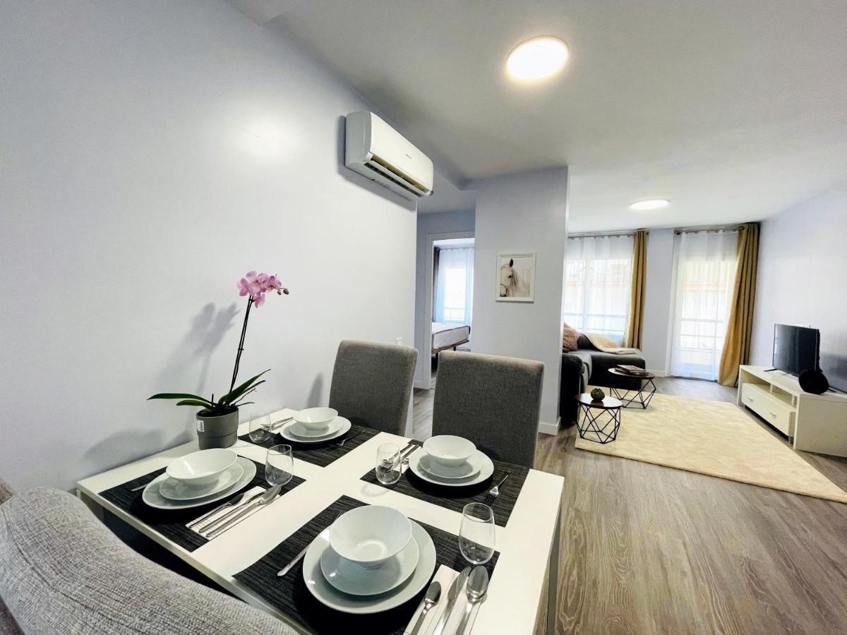 Casa Soho Y Alex Lejlighed Estepona Eksteriør billede