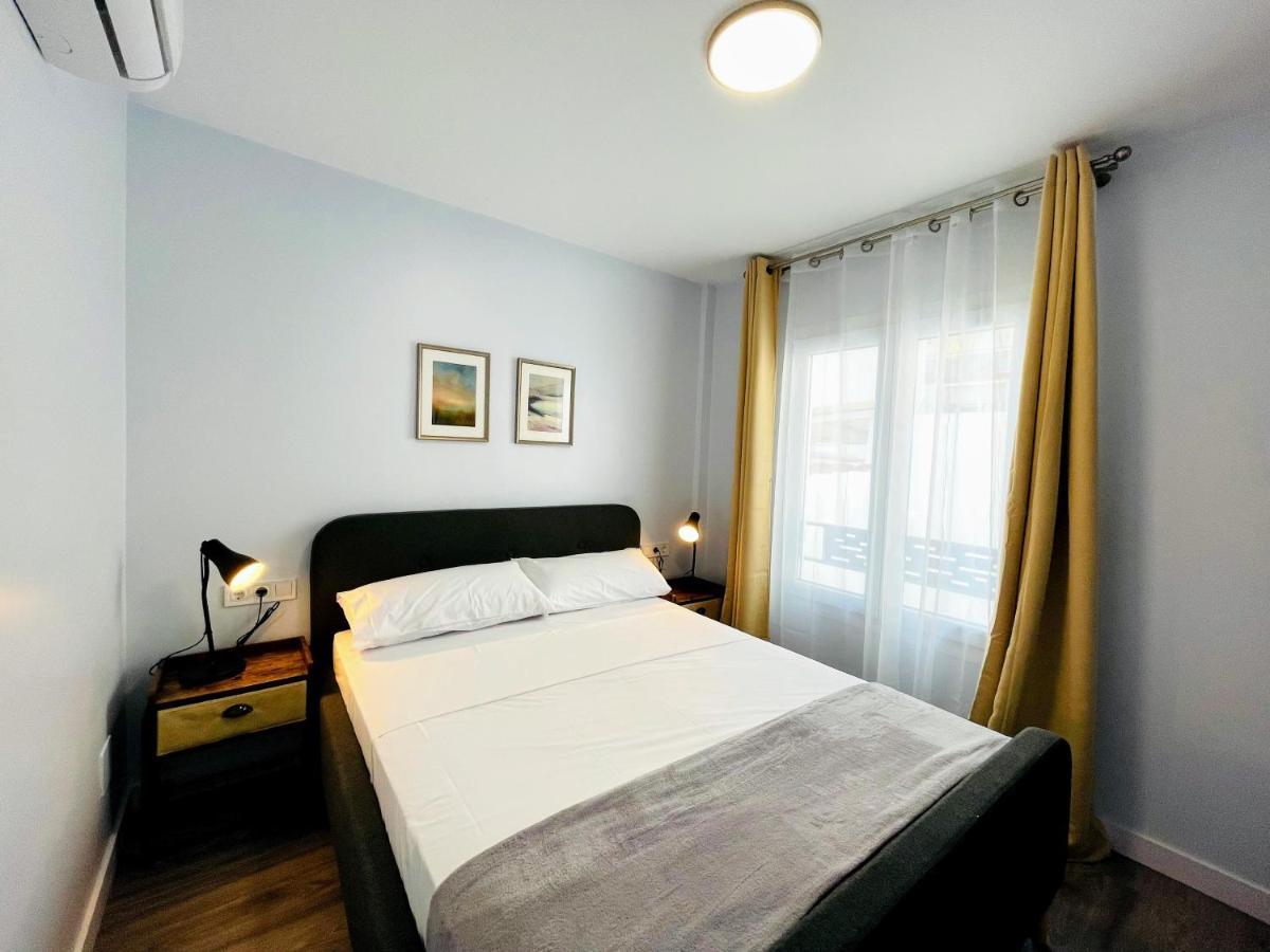 Casa Soho Y Alex Lejlighed Estepona Eksteriør billede