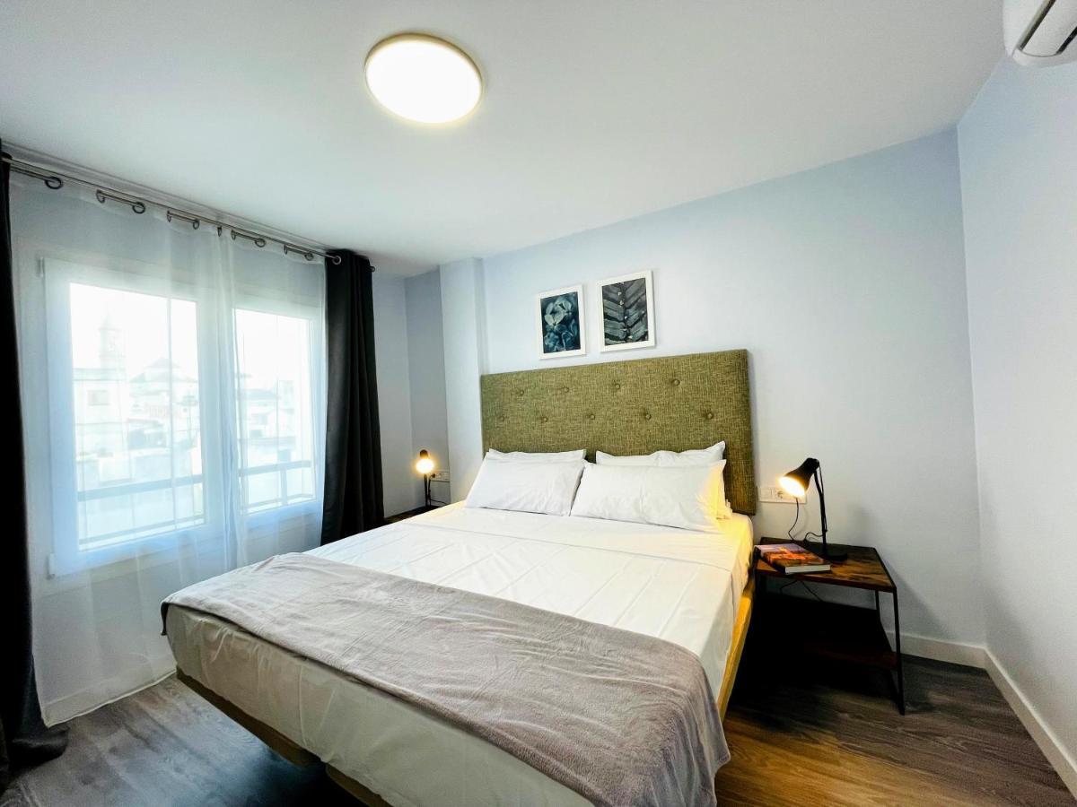 Casa Soho Y Alex Lejlighed Estepona Eksteriør billede