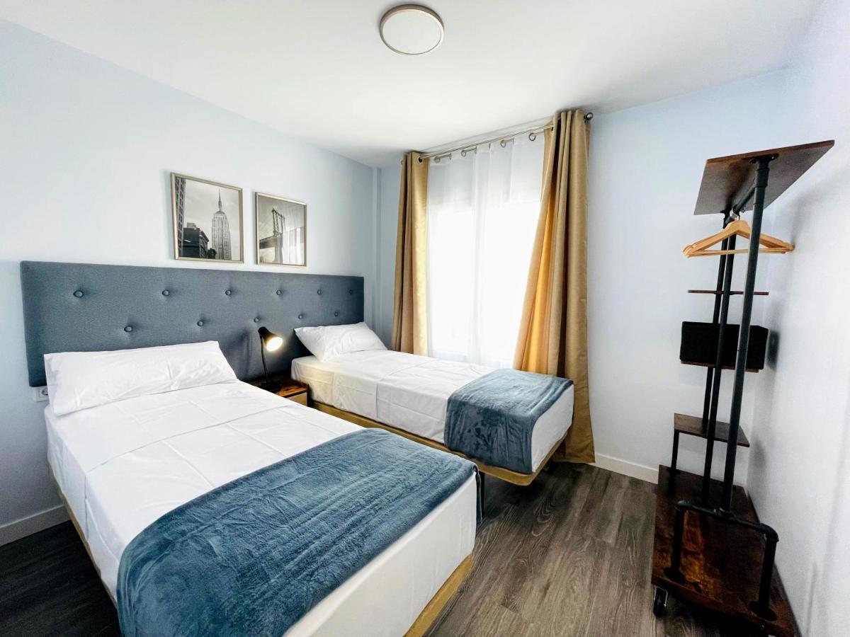Casa Soho Y Alex Lejlighed Estepona Eksteriør billede