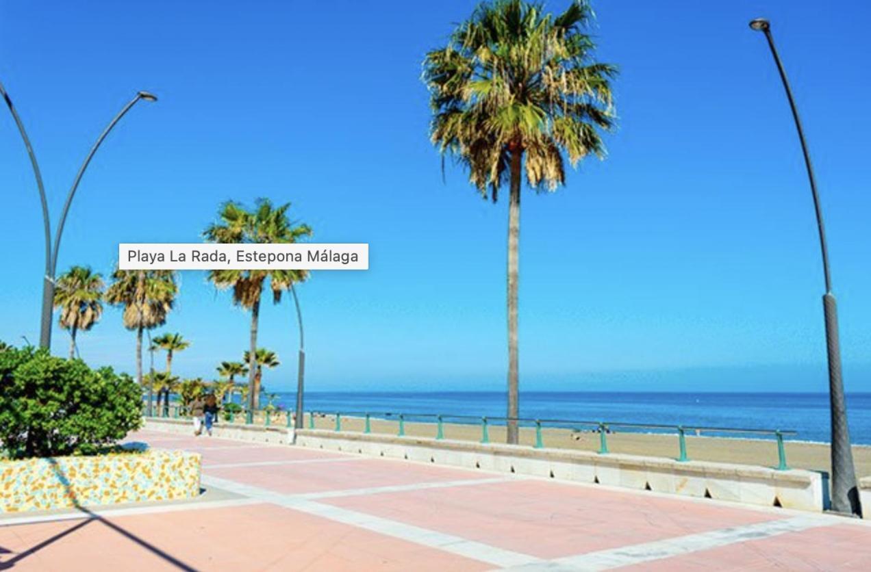 Casa Soho Y Alex Lejlighed Estepona Eksteriør billede