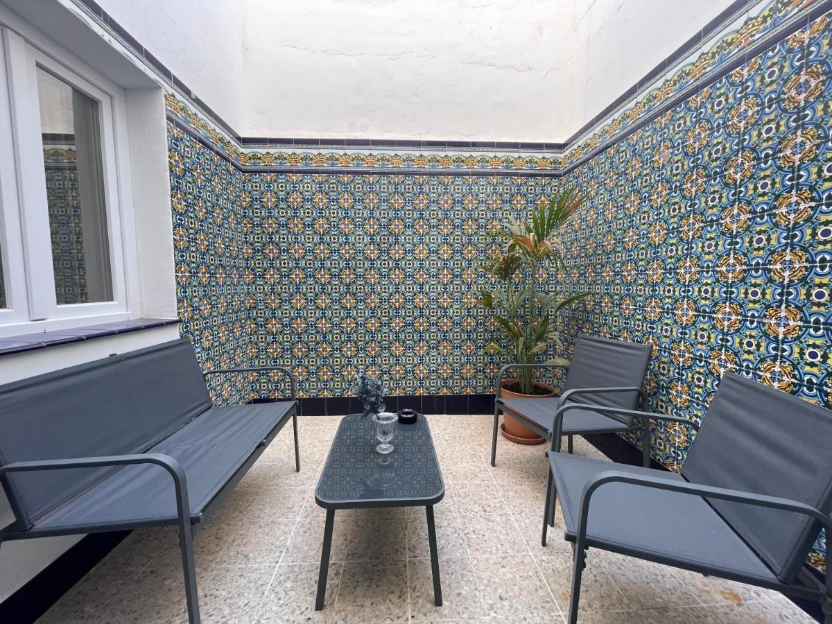 Casa Soho Y Alex Lejlighed Estepona Eksteriør billede